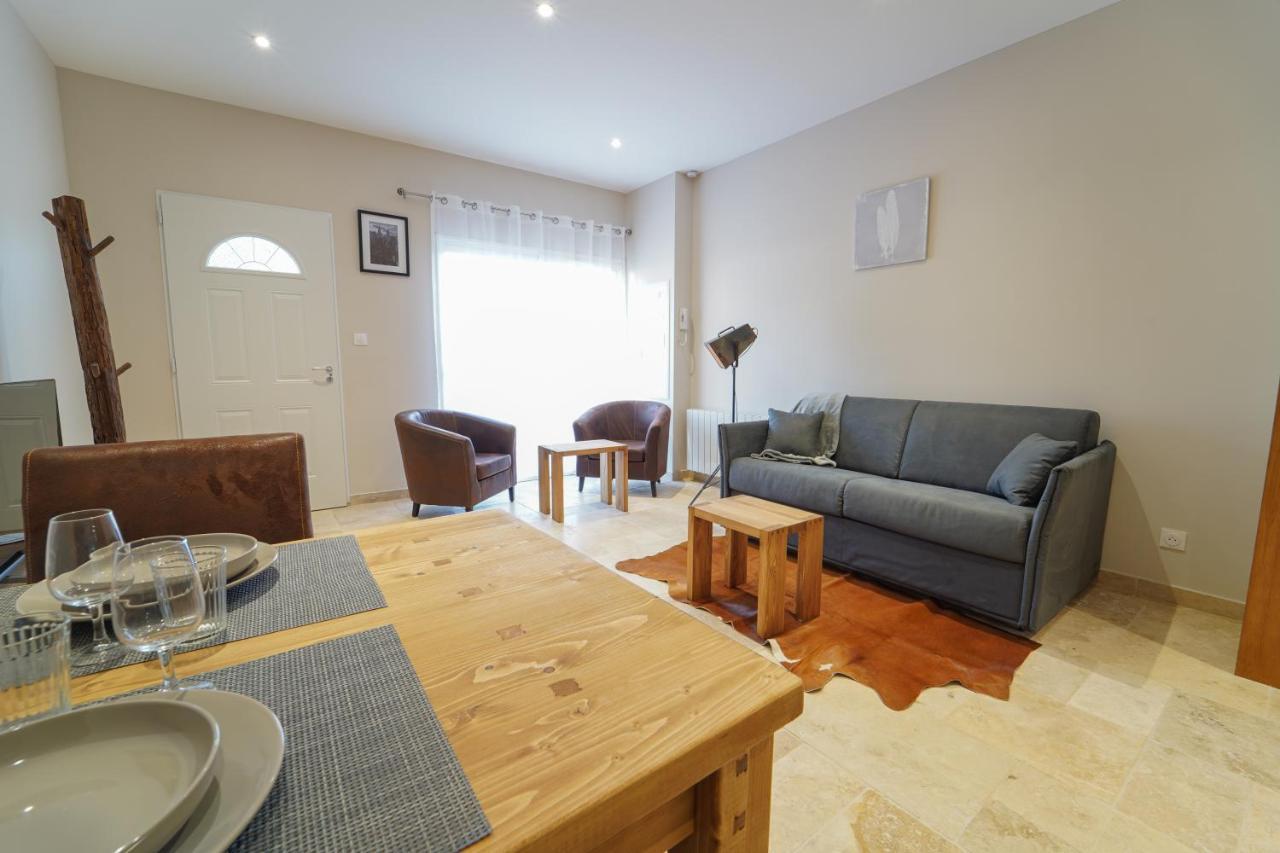 Les Vallees By Cocoonr Apartment Bonnefamille ภายนอก รูปภาพ