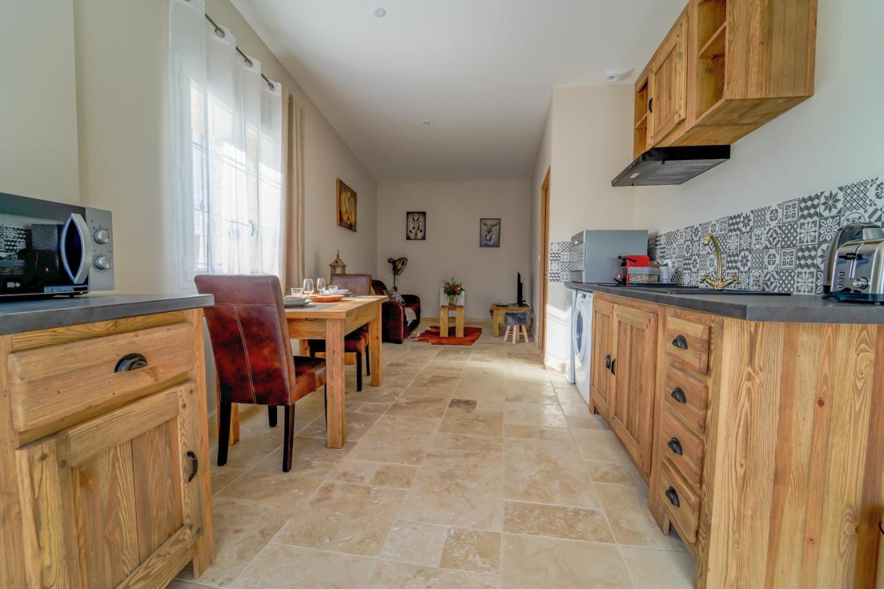 Les Vallees By Cocoonr Apartment Bonnefamille ภายนอก รูปภาพ