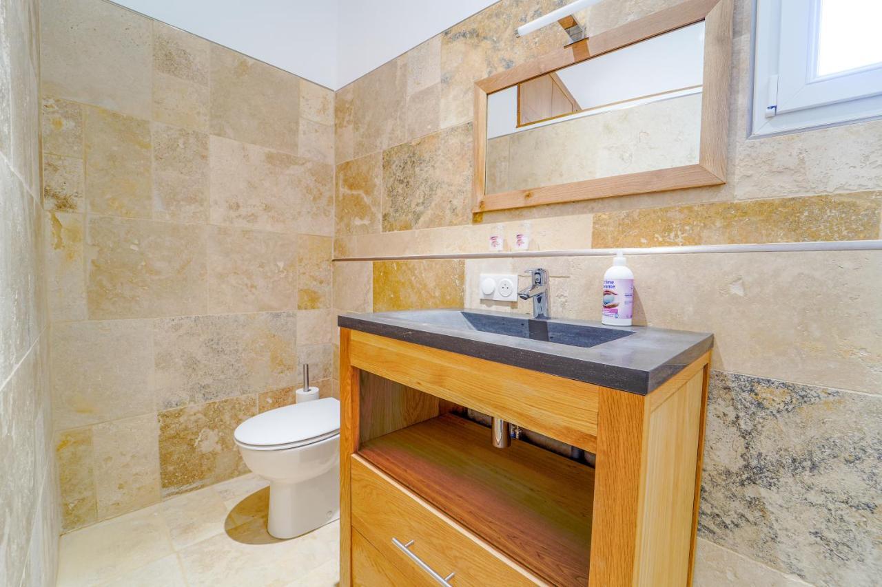 Les Vallees By Cocoonr Apartment Bonnefamille ภายนอก รูปภาพ