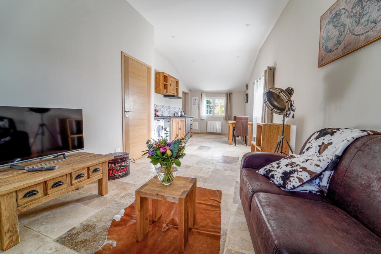 Les Vallees By Cocoonr Apartment Bonnefamille ภายนอก รูปภาพ