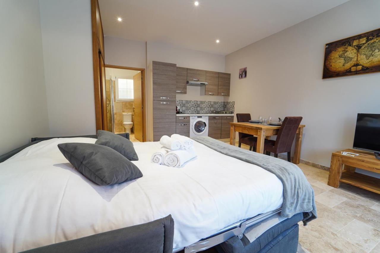 Les Vallees By Cocoonr Apartment Bonnefamille ภายนอก รูปภาพ