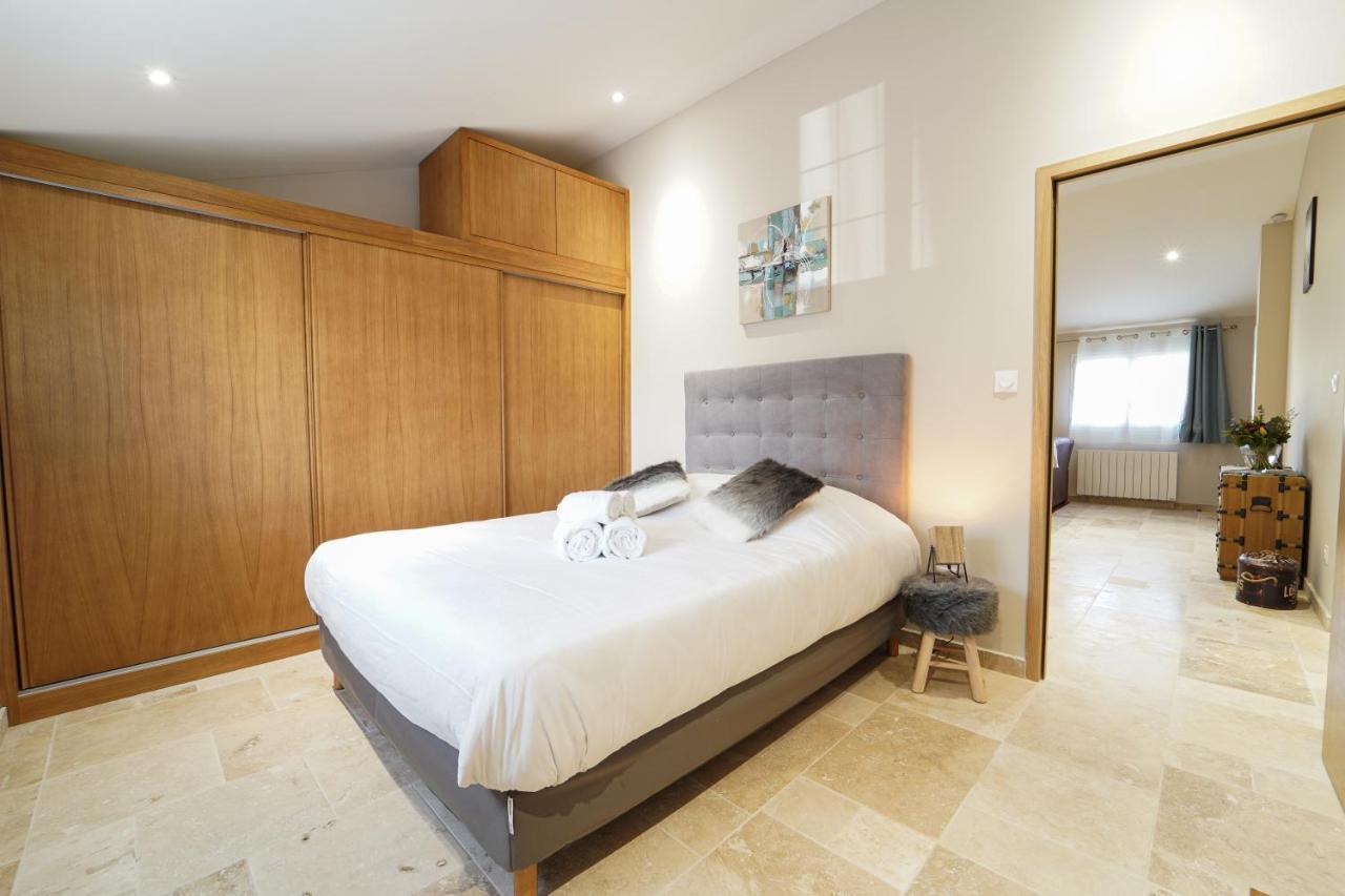 Les Vallees By Cocoonr Apartment Bonnefamille ภายนอก รูปภาพ