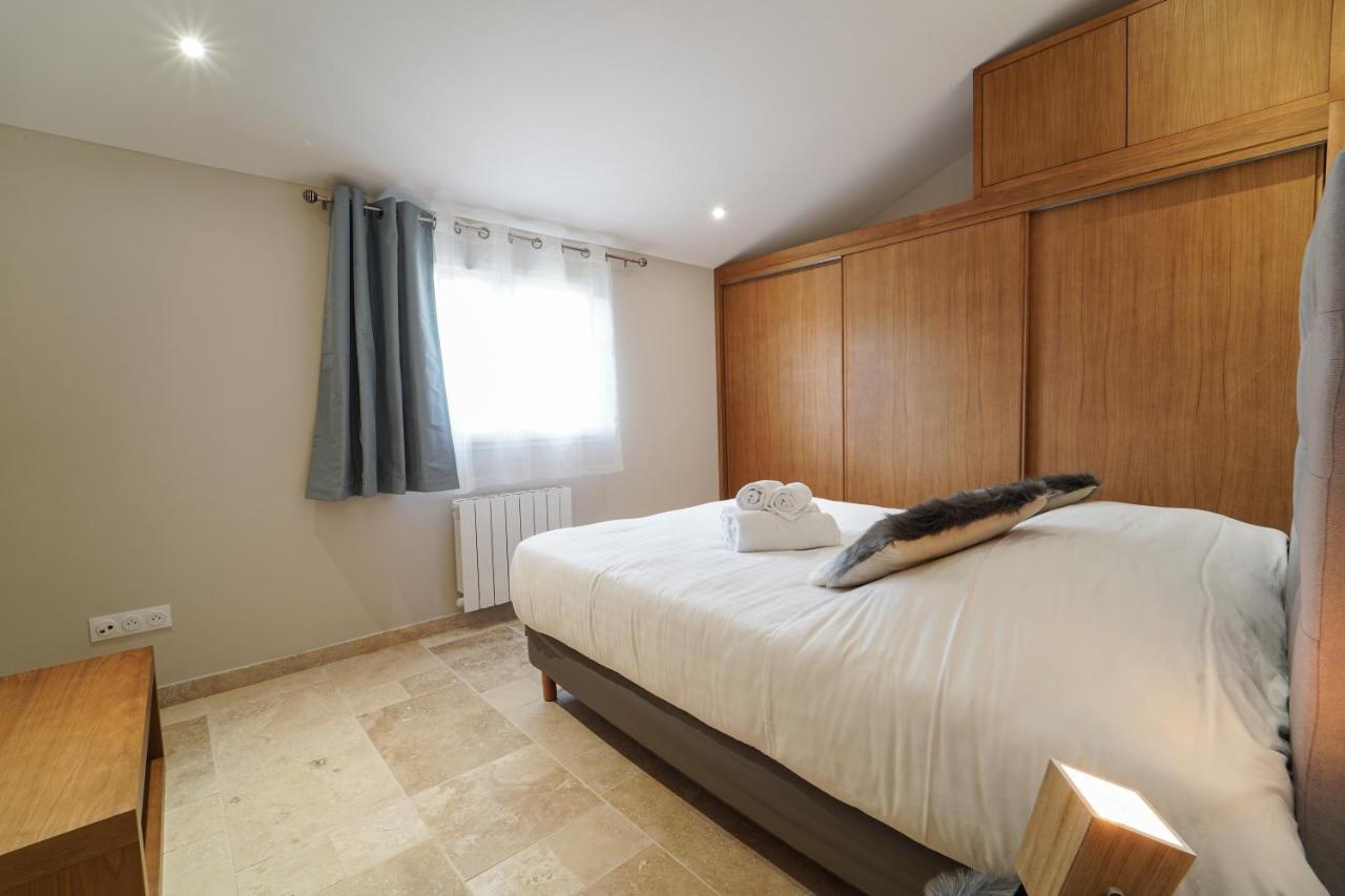 Les Vallees By Cocoonr Apartment Bonnefamille ภายนอก รูปภาพ